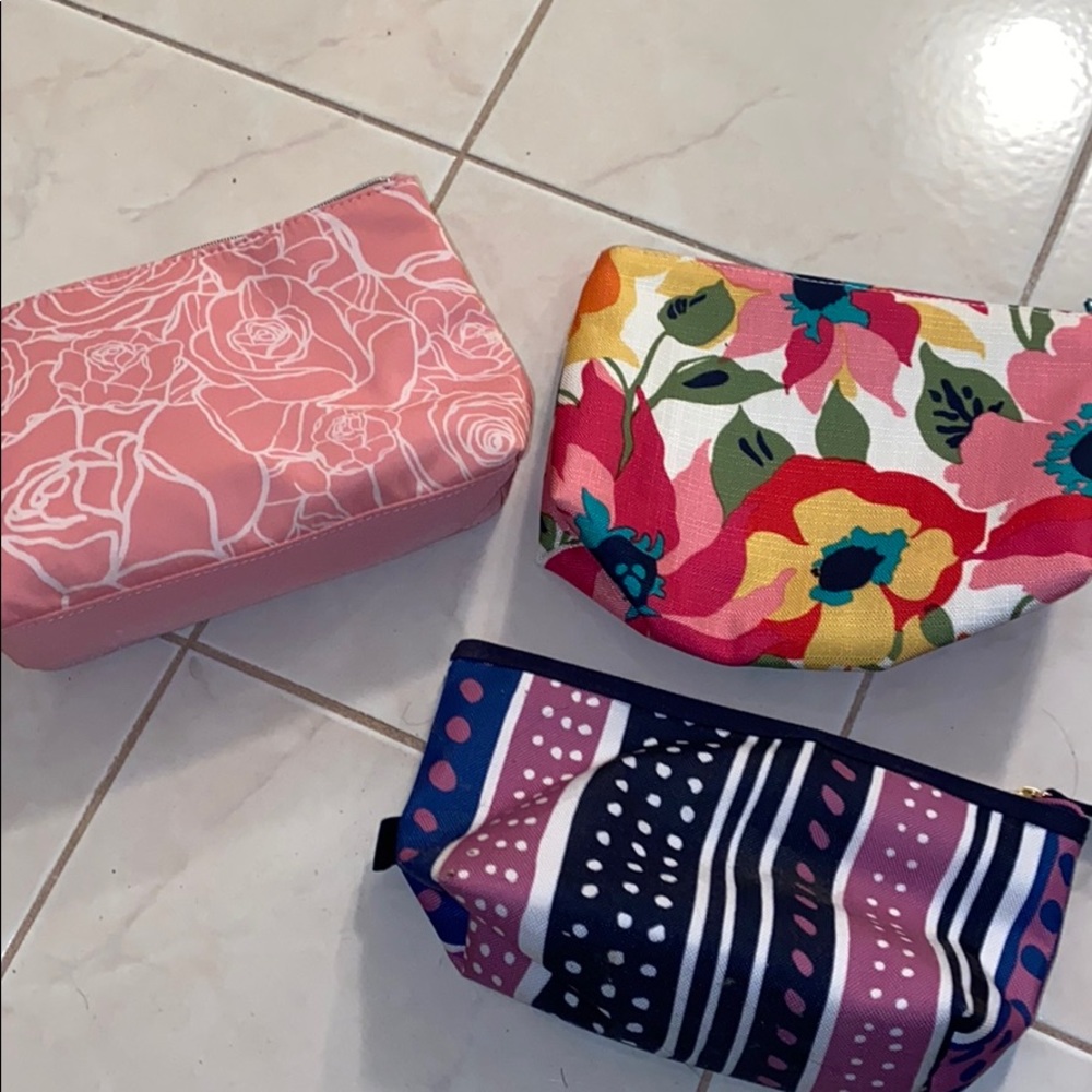 NEW makeup bags